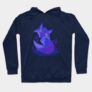 Space Fox Hoodie